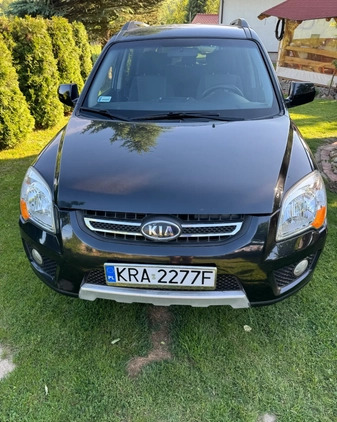 Kia Sportage cena 21300 przebieg: 232000, rok produkcji 2008 z Kamień Krajeński małe 29